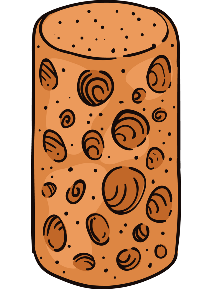wine cork PNG