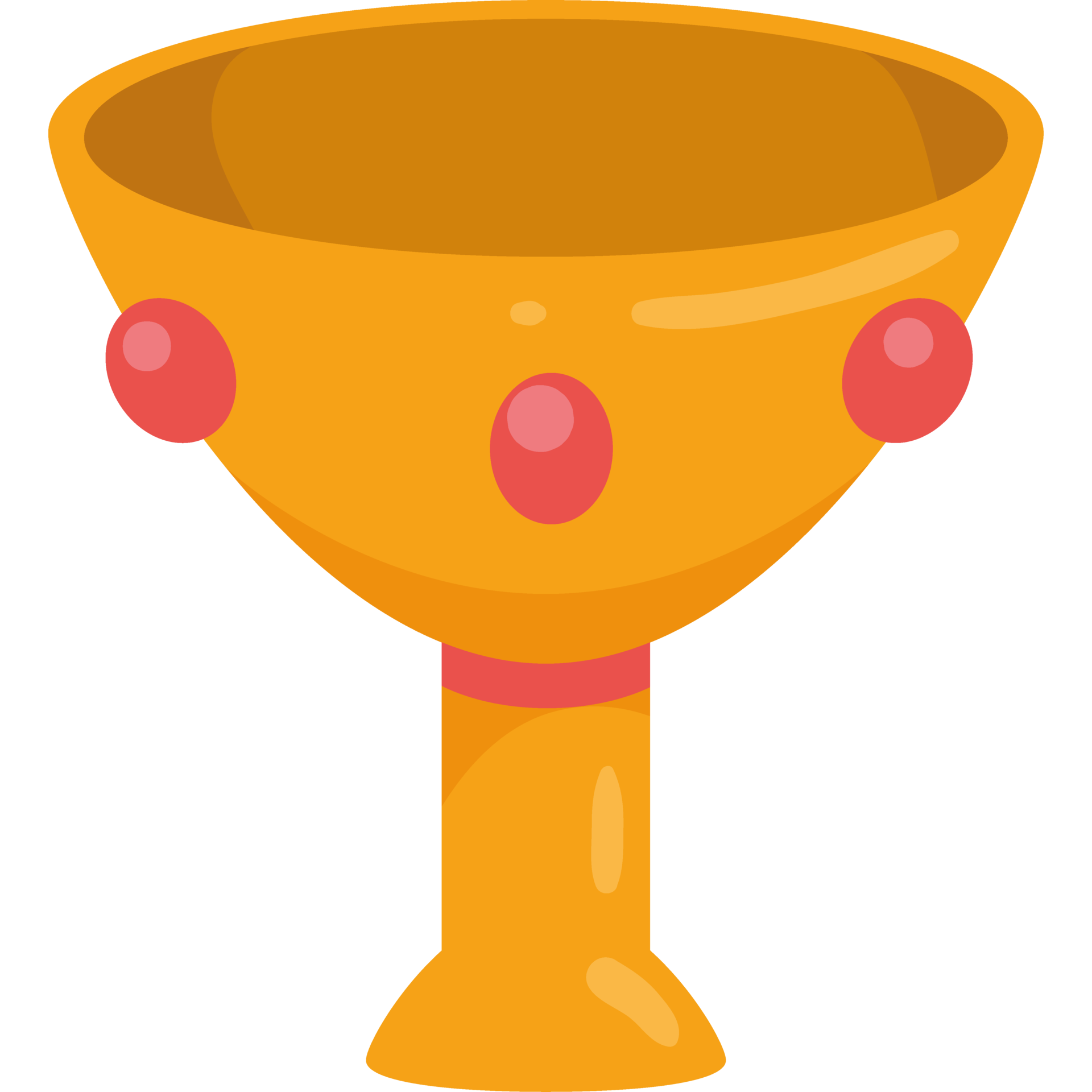golden chalice cup 24091461 PNG