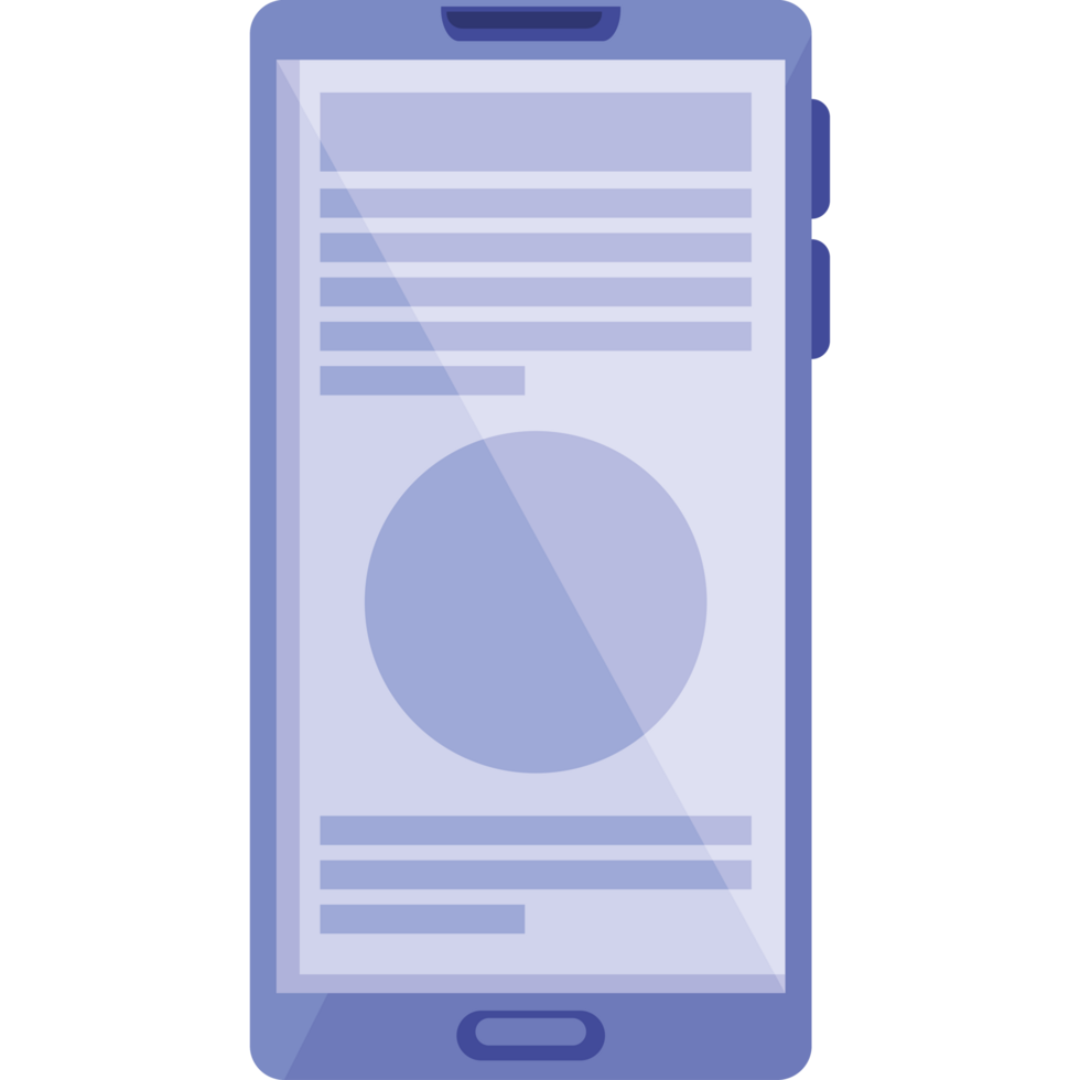 smartphone device technology png