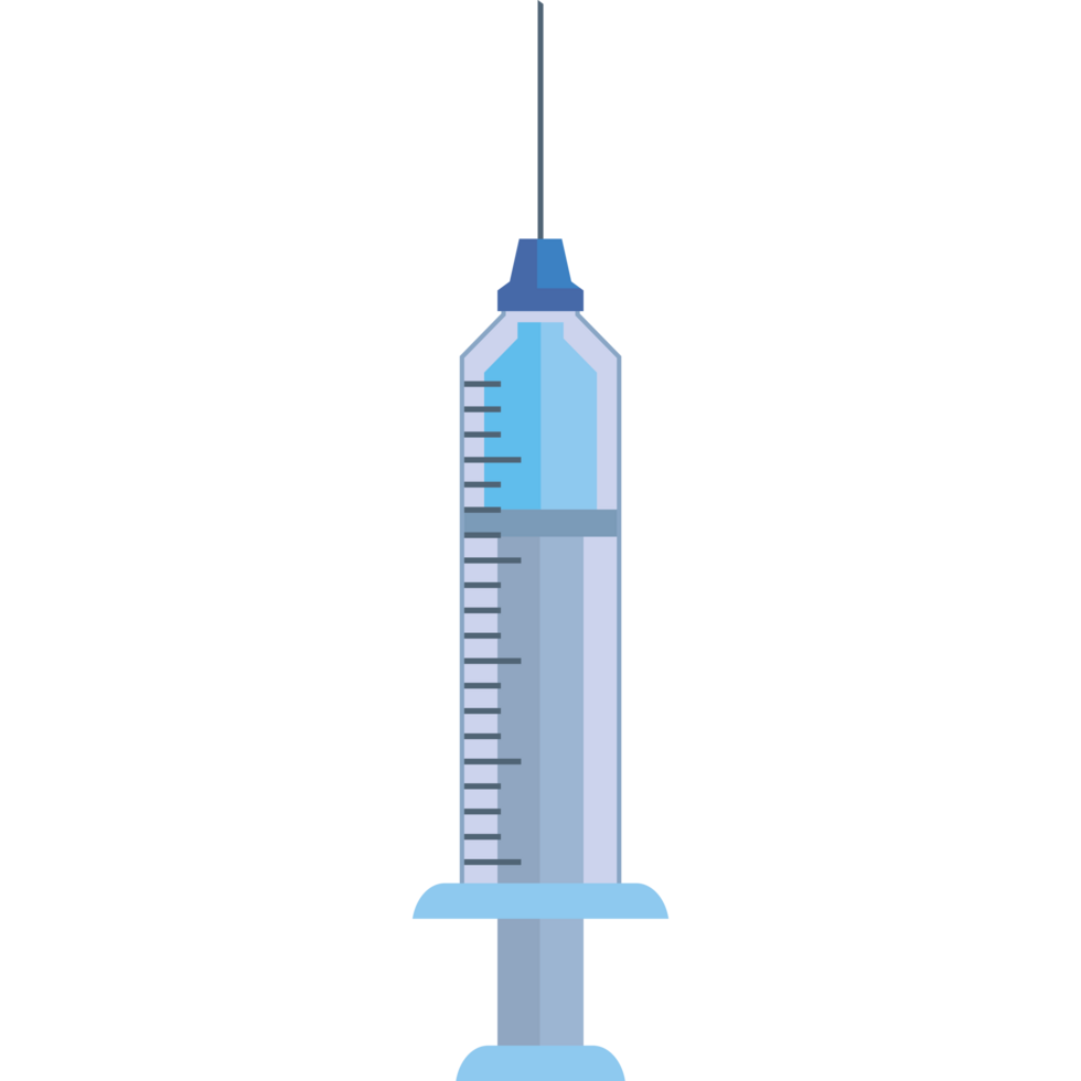 médicament médical seringue png