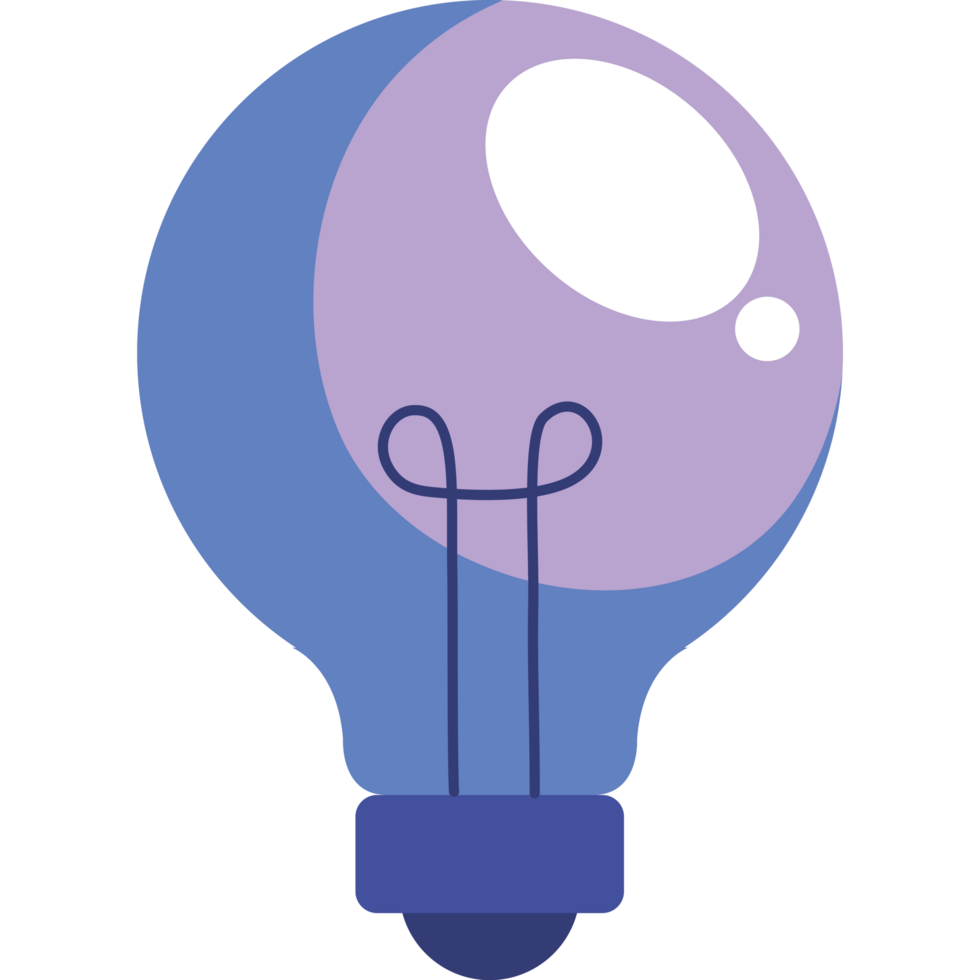 bulb light energy png