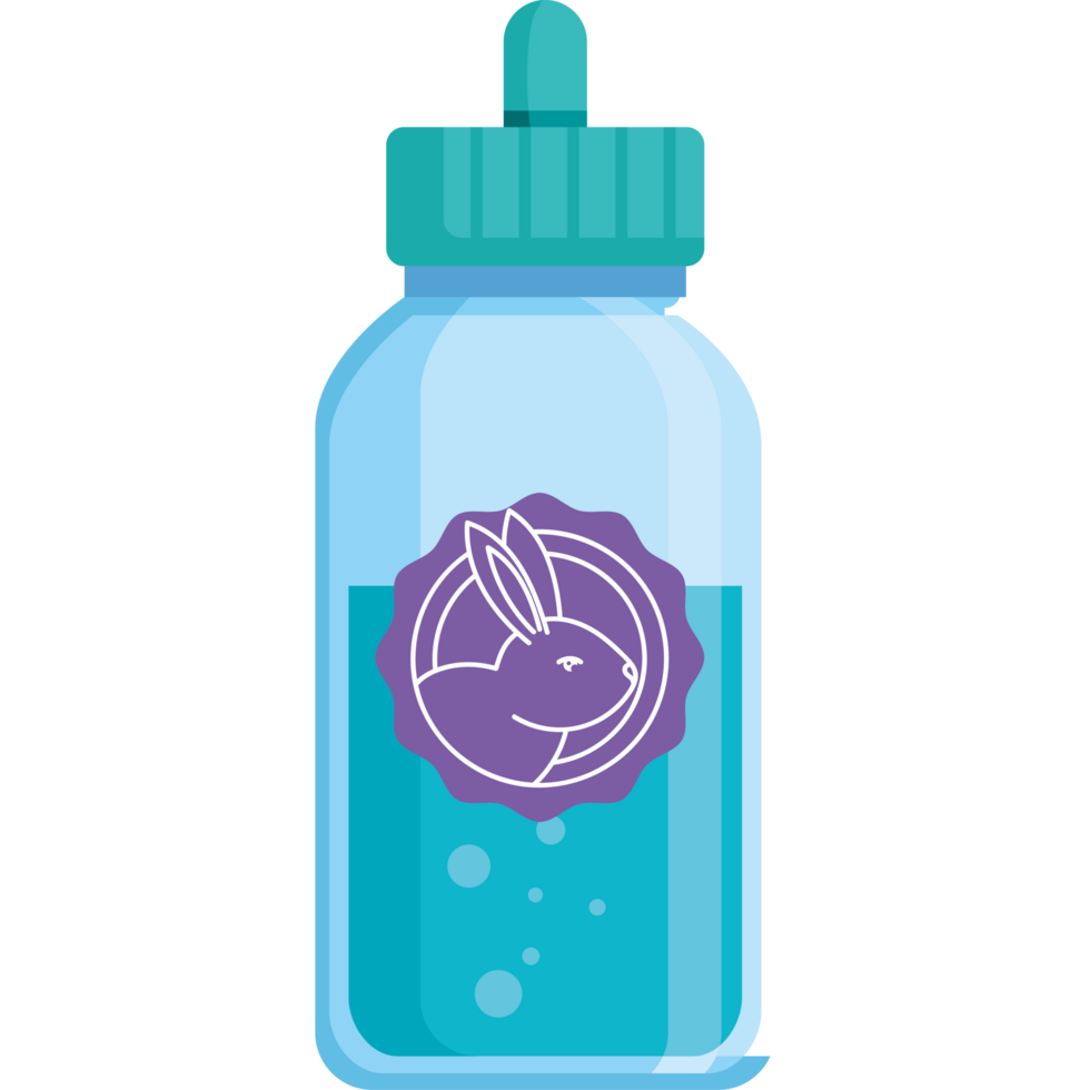 bottle with cruelty free png