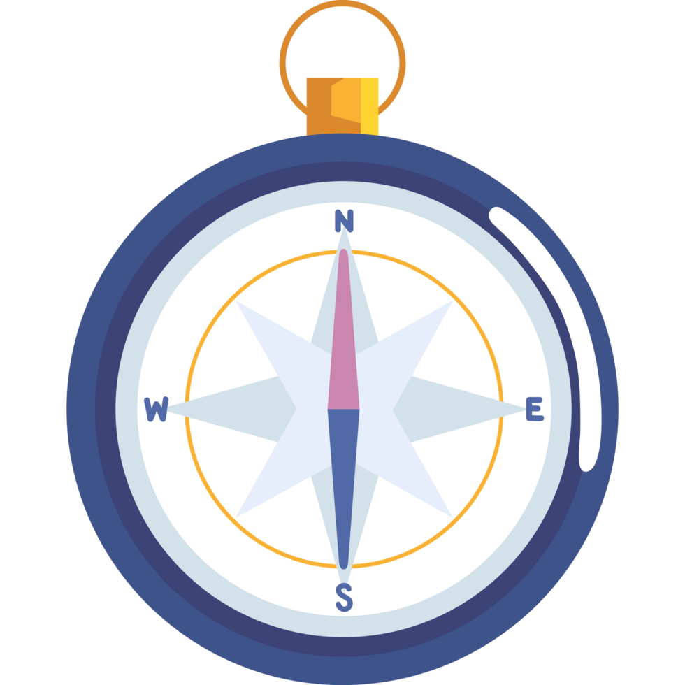 compass guide device png