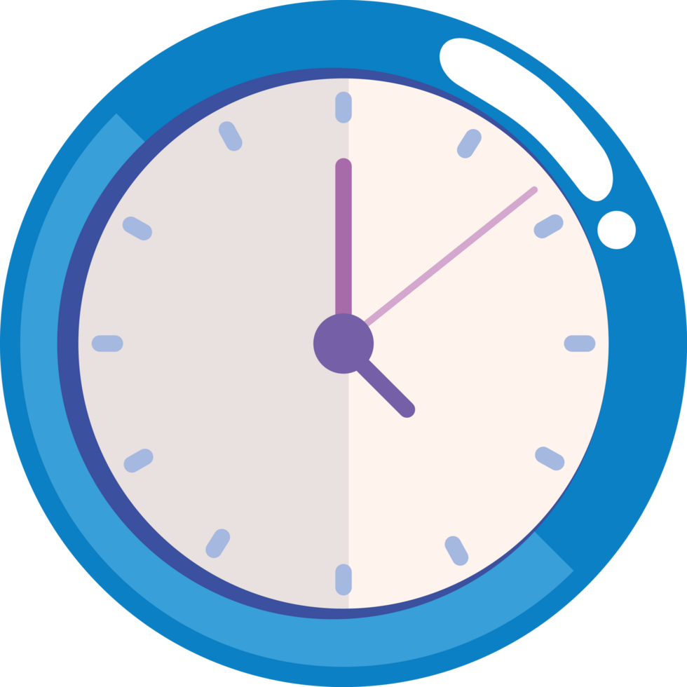 time clock watch png