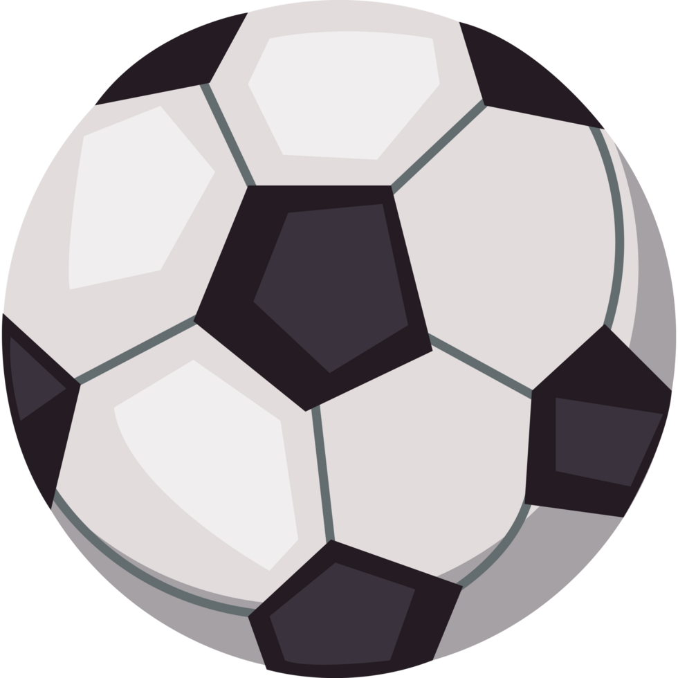 équipement de sport de ballon de football png