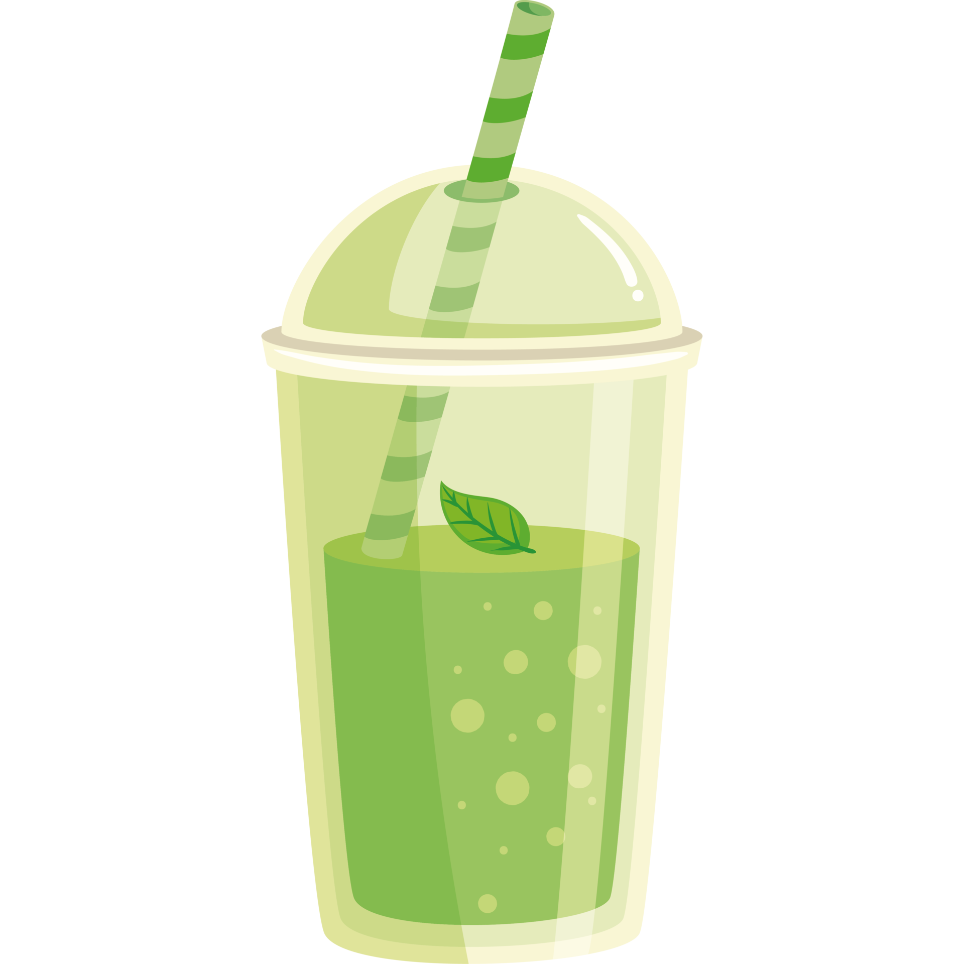 iced green tea 24091783 PNG