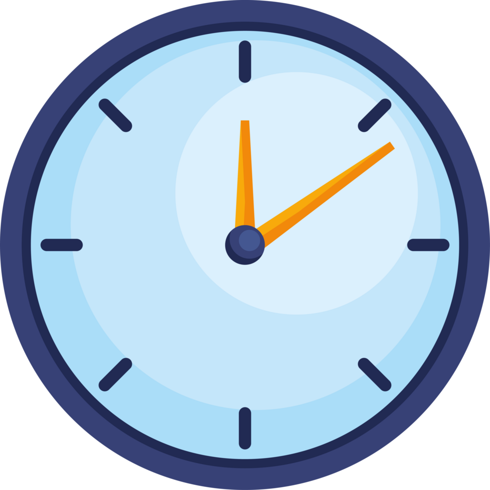 time clock watch png