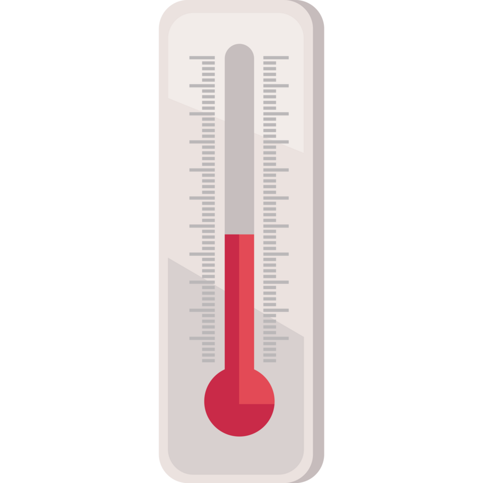 termometer laboratorium verktyg png