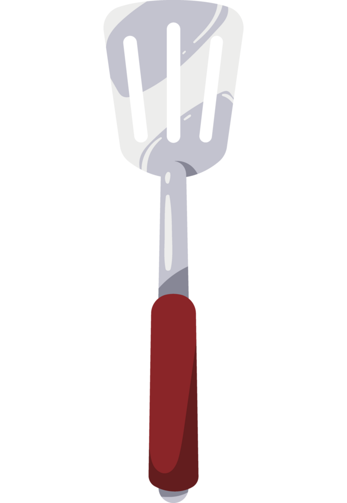 couverts à spatule png