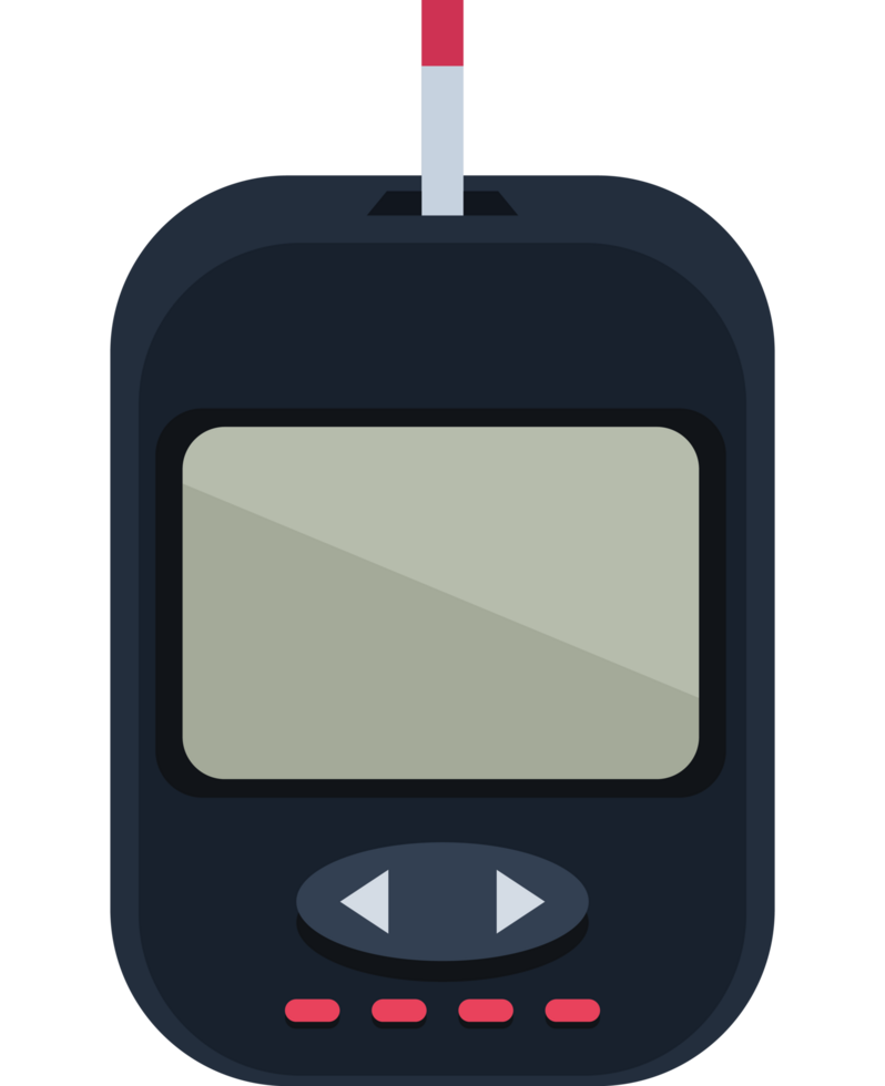 glucometer medical device png