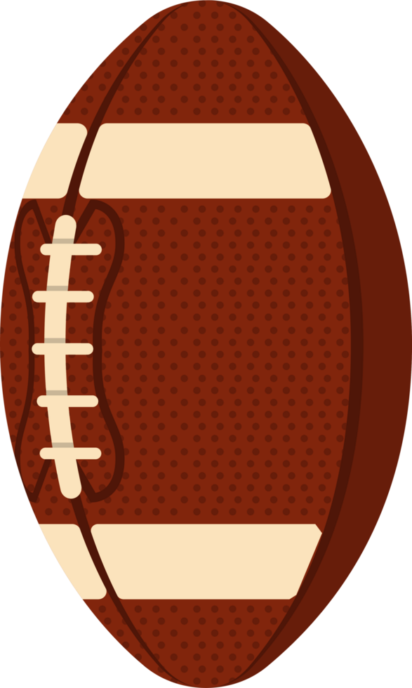 American-Football-Ballonausrüstung png