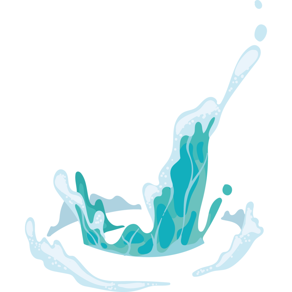 h2o splash liquid nature png