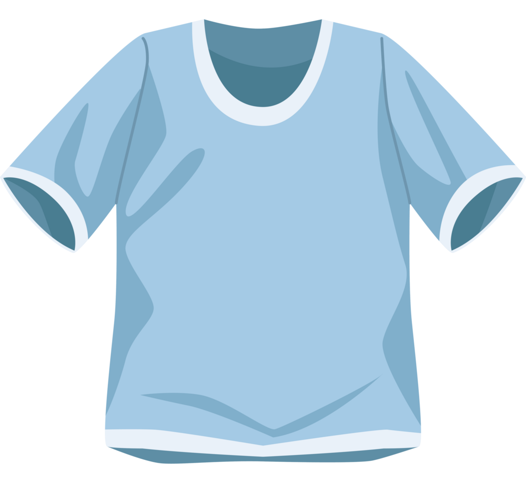 baby blue shirt clothes accessory png