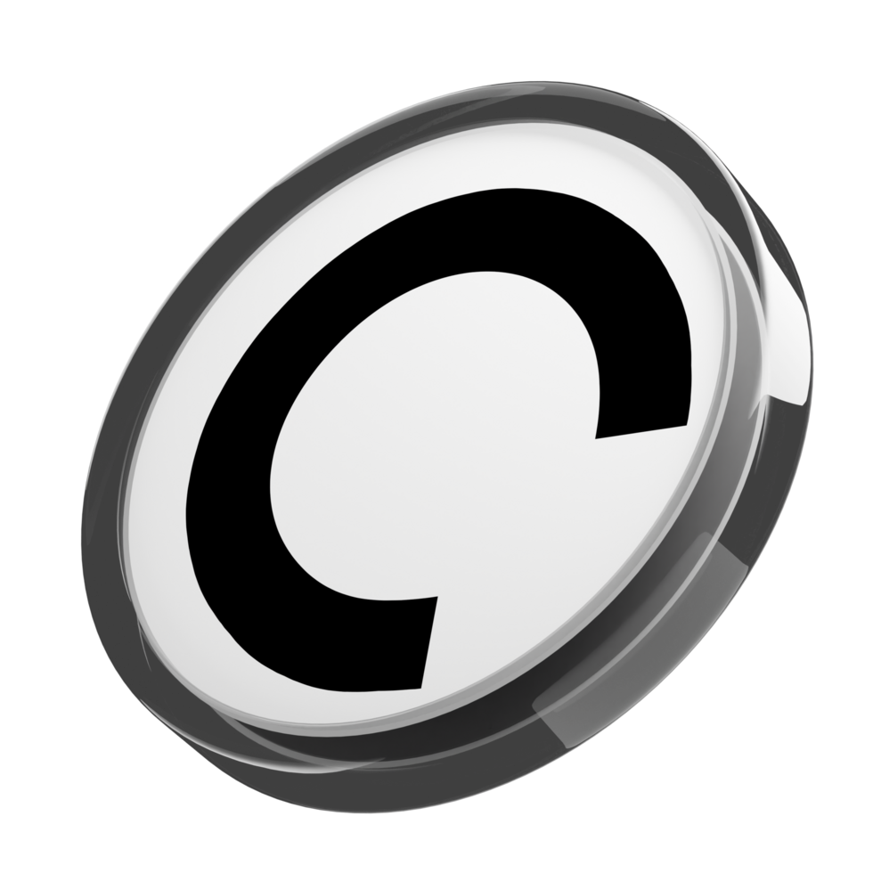 Celer Network ,CELR Glass Crypto Coin 3D Illustration png