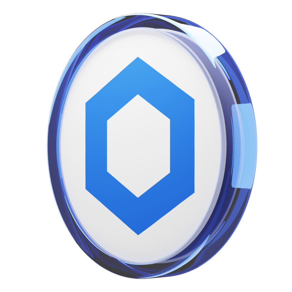 chainlink-link-glass-crypto-coin-3d-illustration-24092756-png