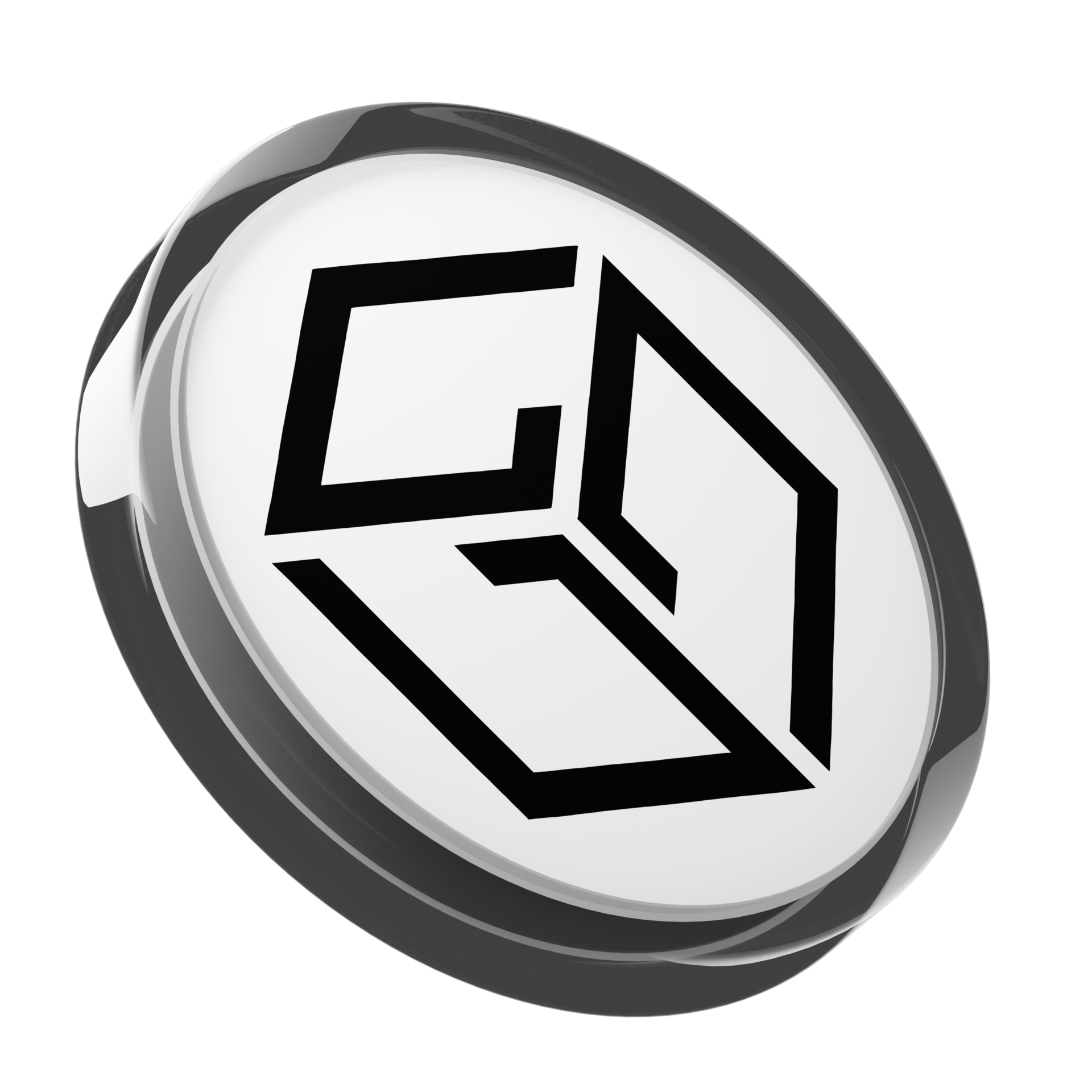 gala-glass-crypto-coin-3d-illustration-24092911-png