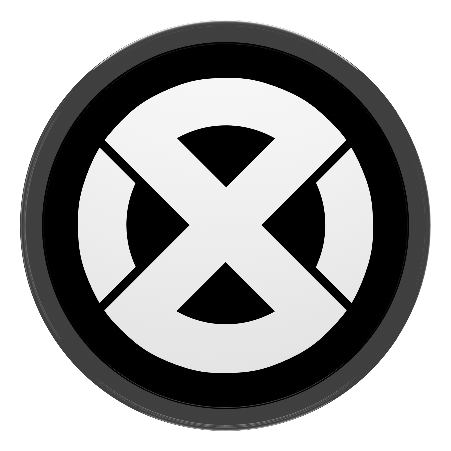 Onyxcoin ,XCN Glass Crypto Coin 3D Illustration 24093180 PNG 
