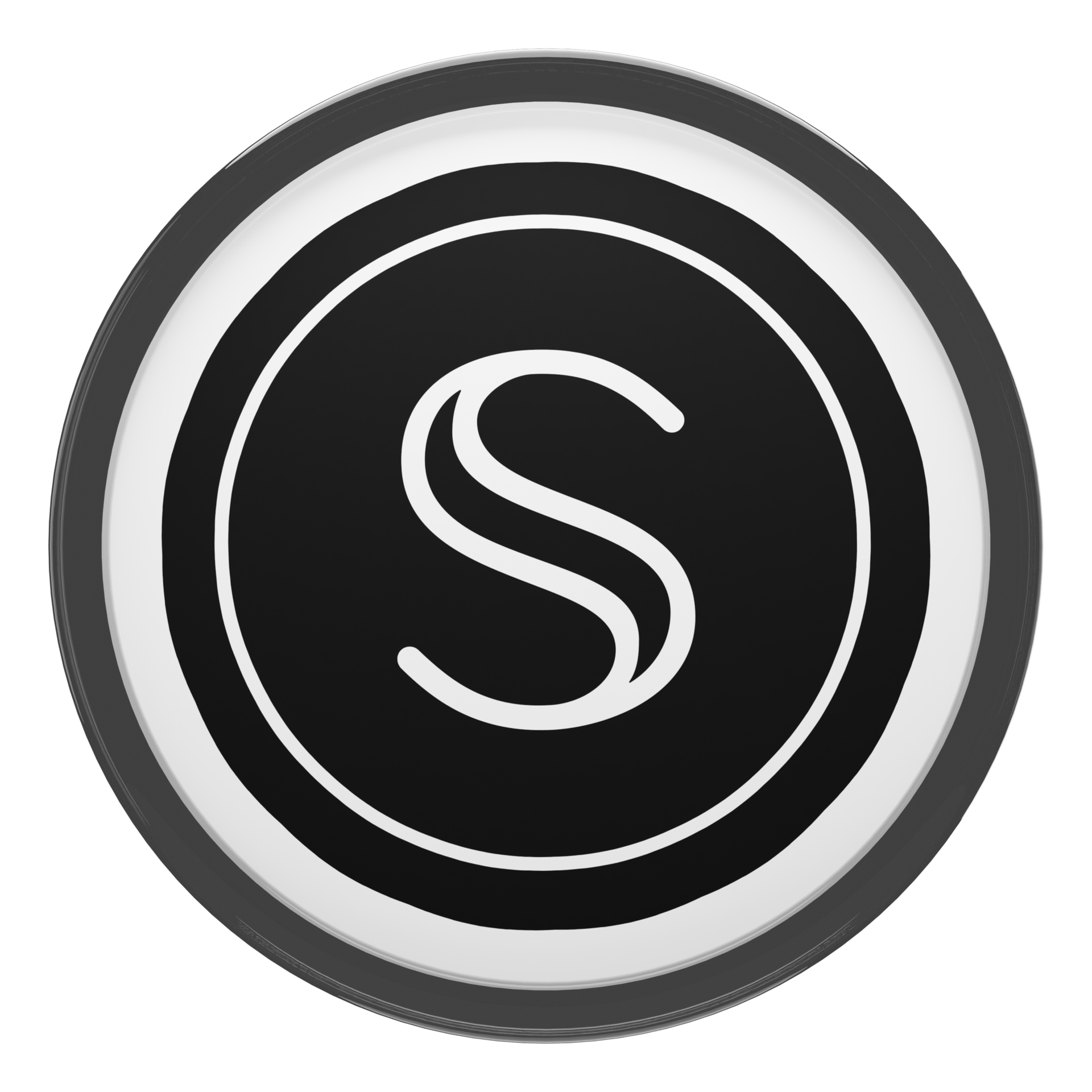 Secret Scrt Glass Crypto Coin 3d Illustration 24093293 Png Secret Scrt Glass Crypto Coin 3d Illustration 24093293 Png