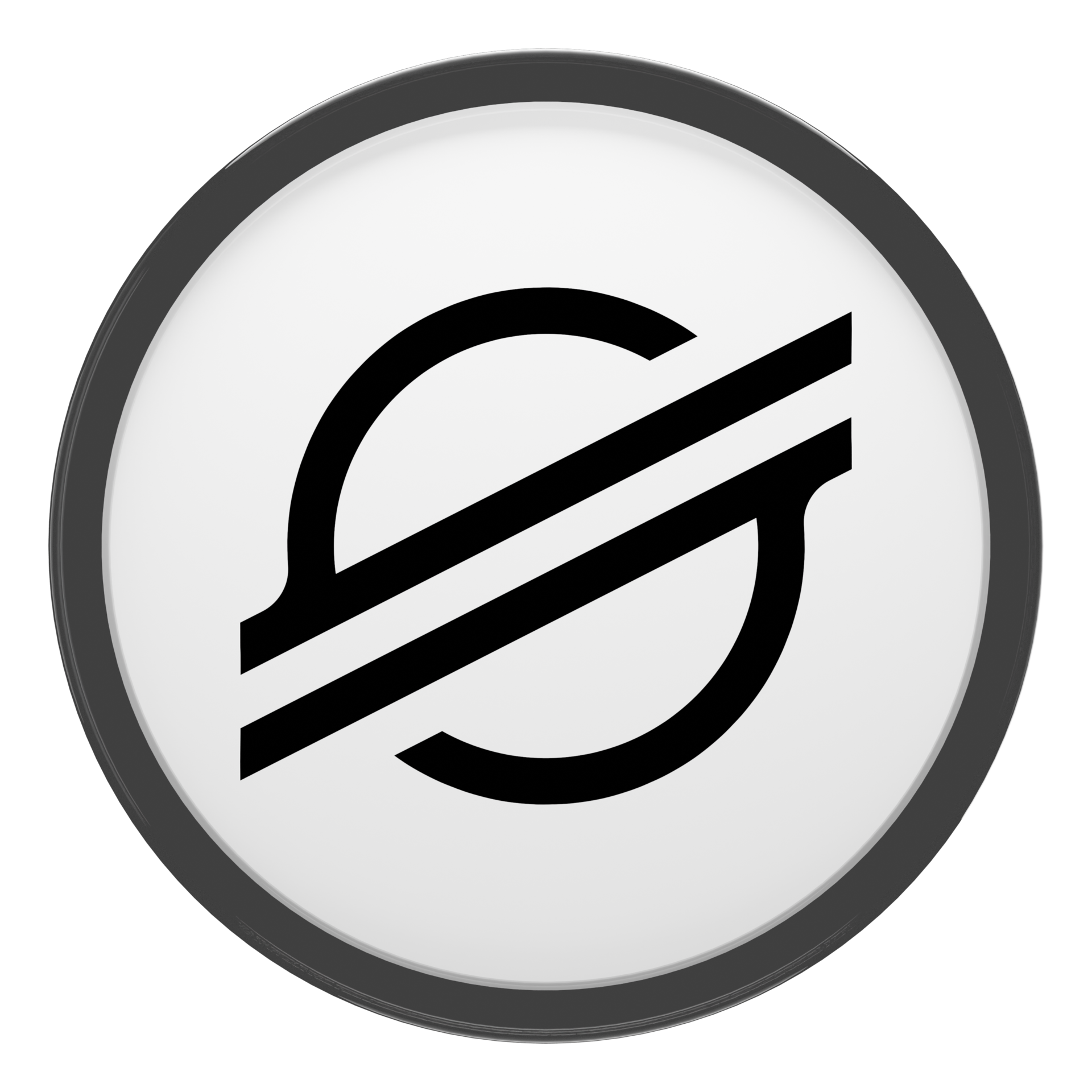 Stellar XLM Glass Crypto Coin 3D Illustration 24093341 PNG Stellar XLM Glass Crypto Coin 3D Illustration 24093341 PNG