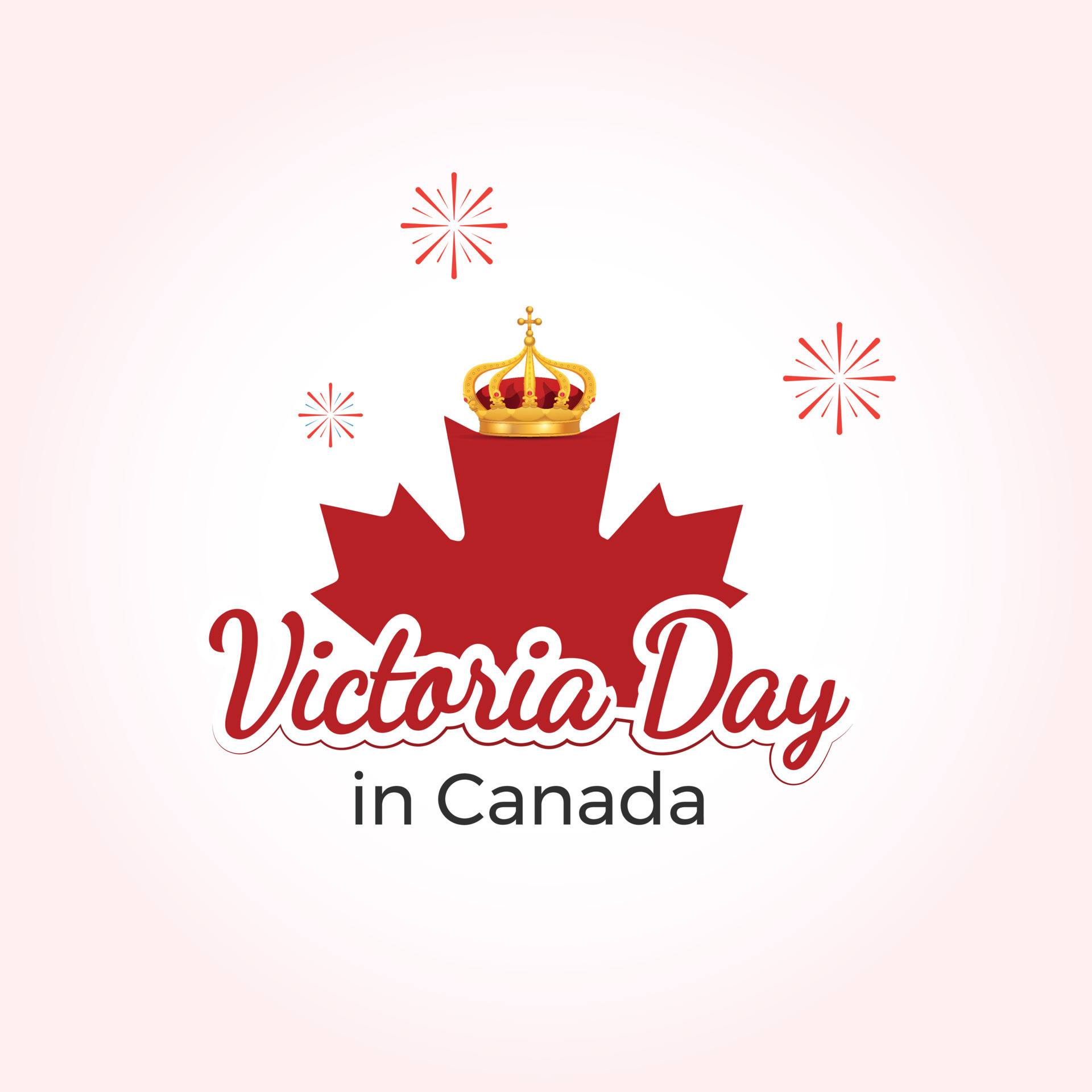Canada Victoria day 24093568 Vector Art at Vecteezy