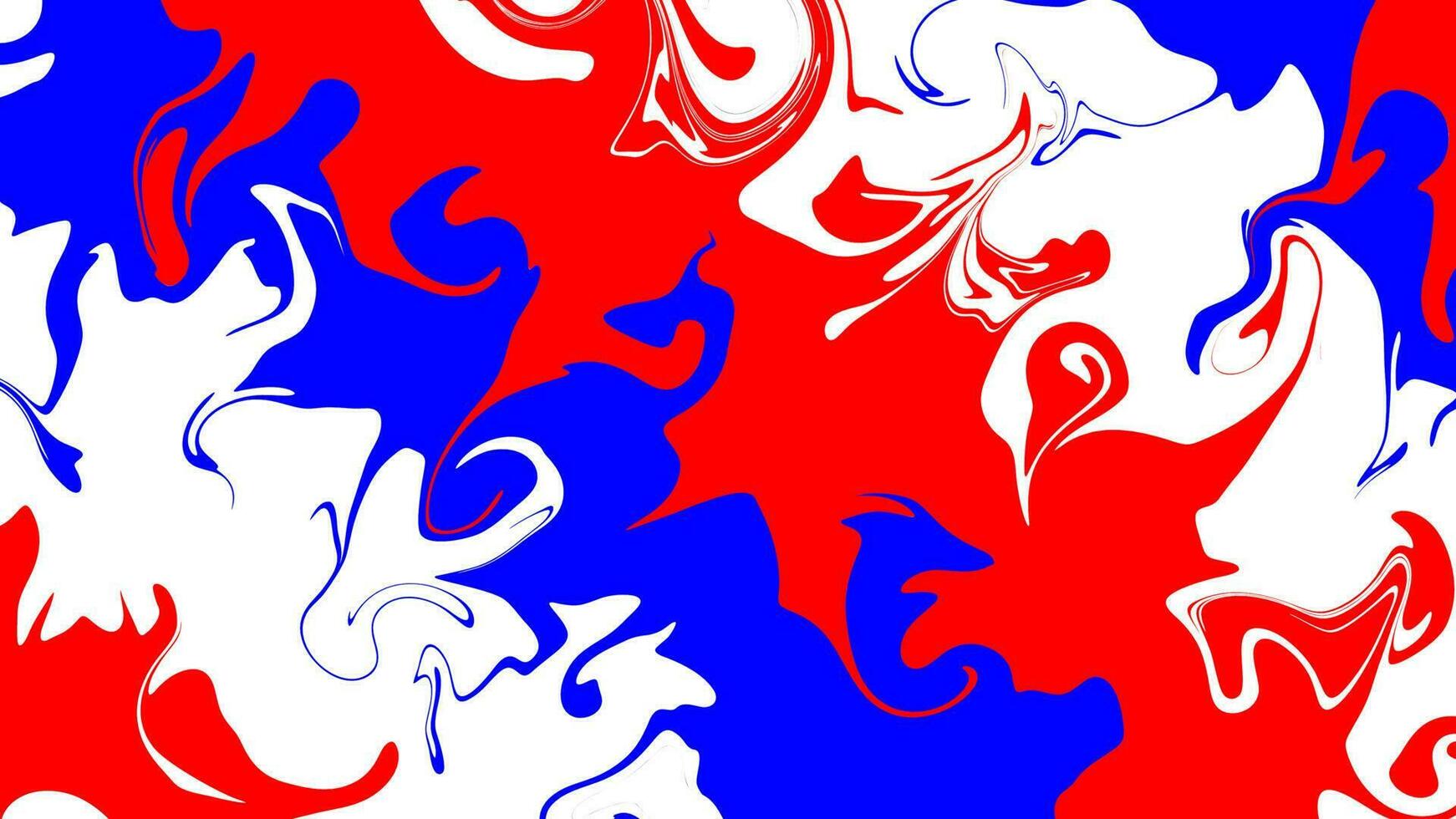 Beautiful red blue white marble texture abstract background pattern vector