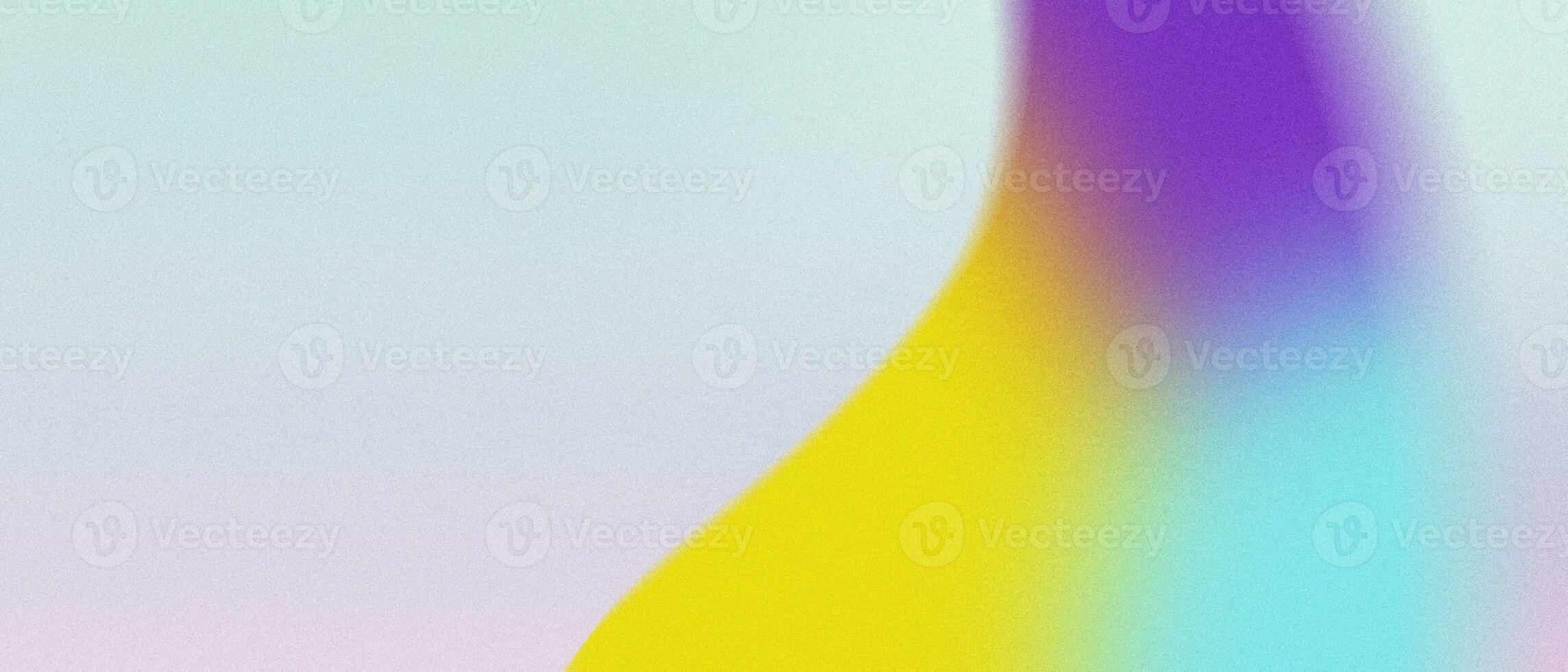 Abstract color gradient film grain texture background, gradient texture for web banner and hot sale, blurred orange gray white free forms on black, noise texture effect photo