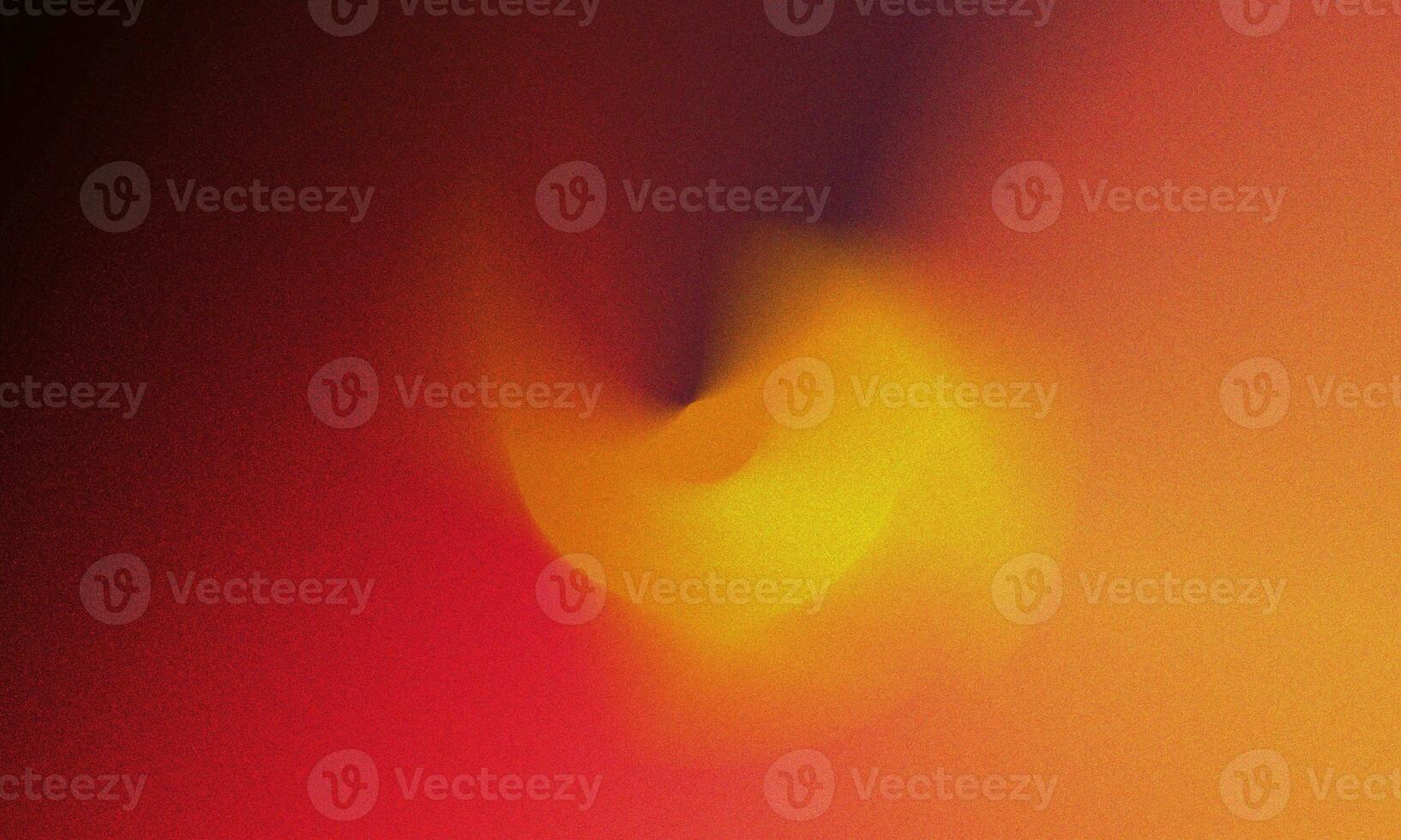 Abstract color gradient film grain texture background, gradient texture for web banner and hot sale, blurred orange gray white free forms on black, noise texture effect photo