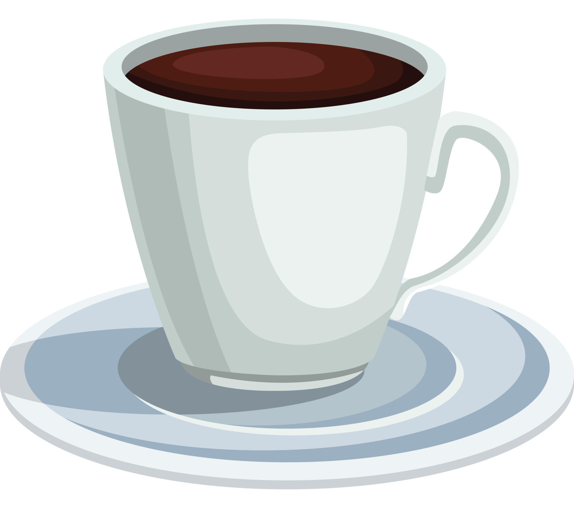 Coffee Cup In Dish 24094857 PNG nyc-coffee-cup-wallpaper-spoonflower