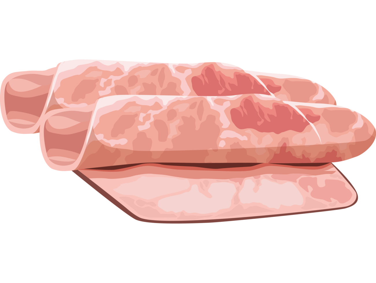pork ham butchery product 24094892 PNG