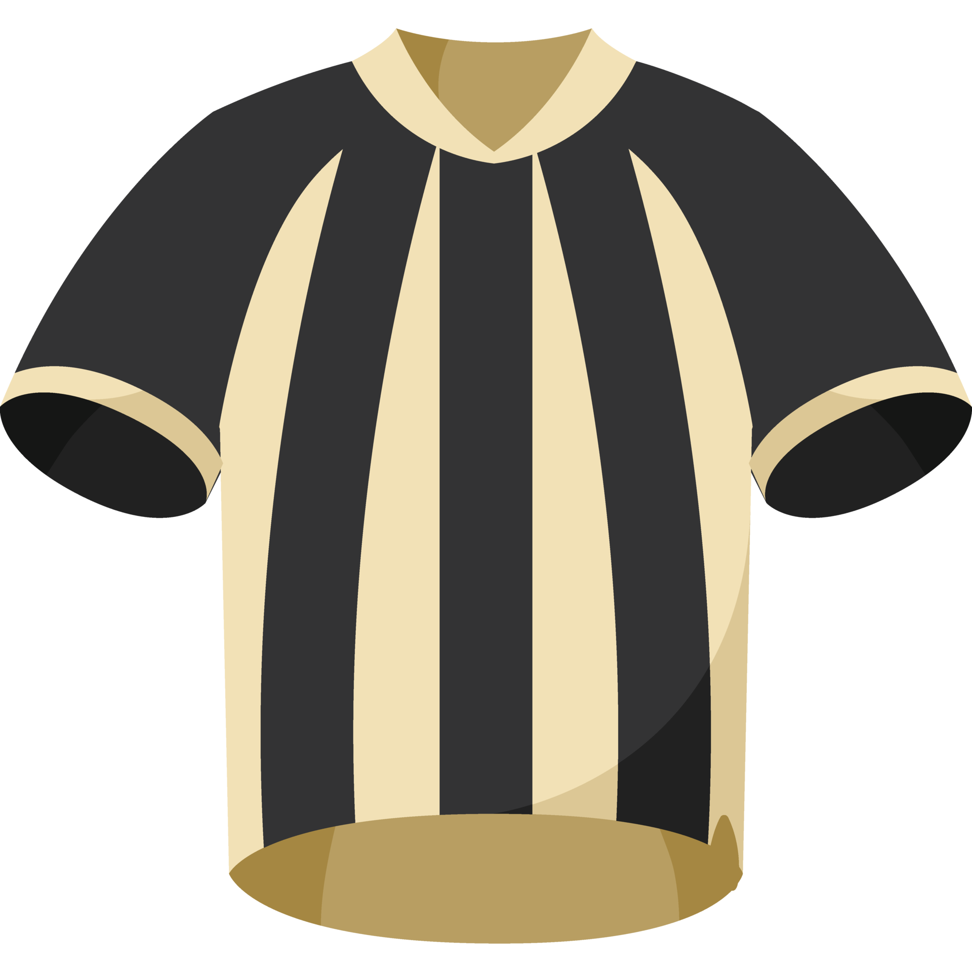 referee uniform shirt 24094899 PNG