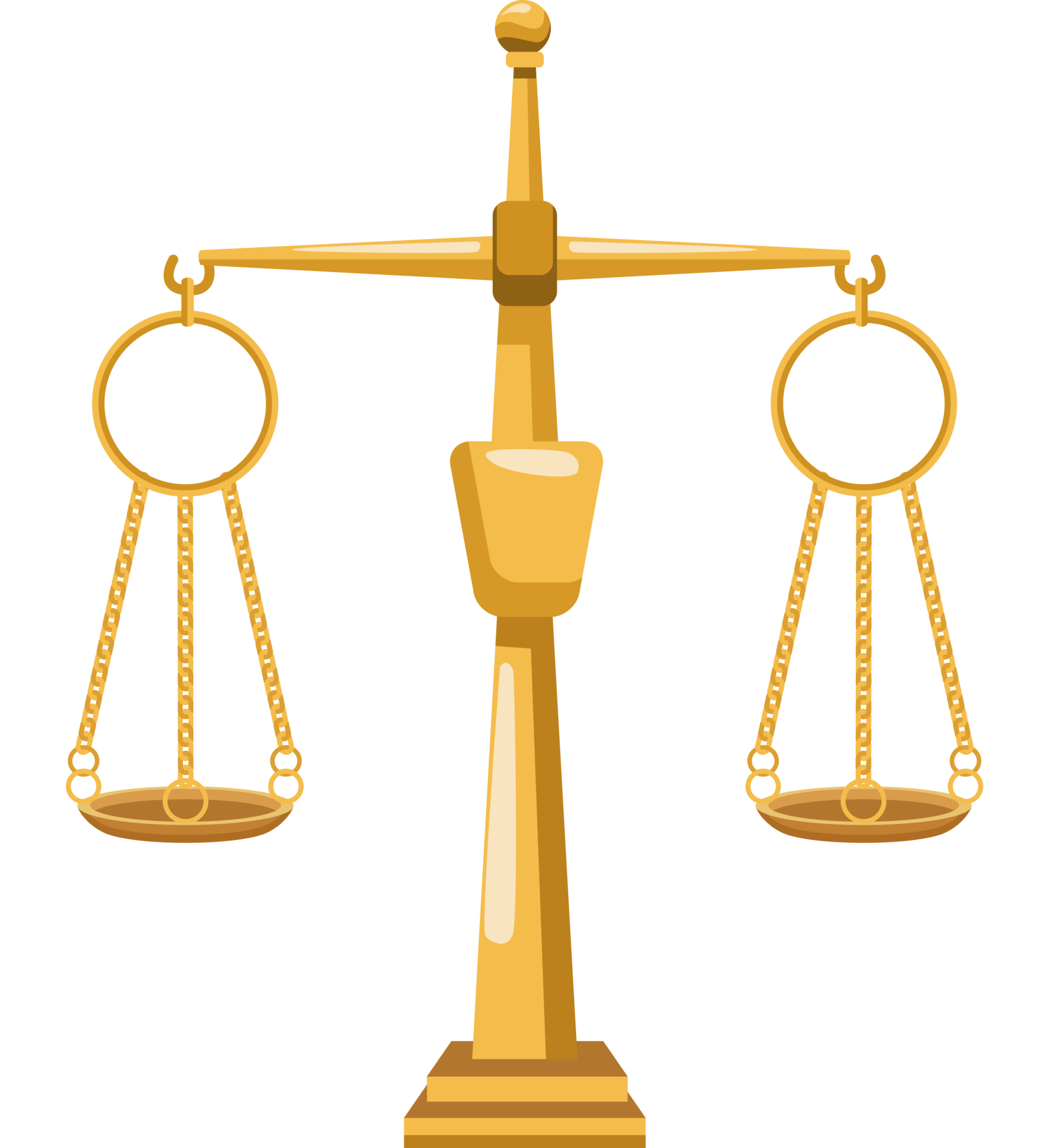 Justice golden balance 24094907 png