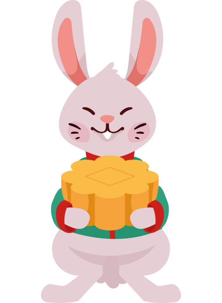 肉質画　Rabbit サインあり　箱あり chinese zodiac rabbit animal 24096332 PNG
