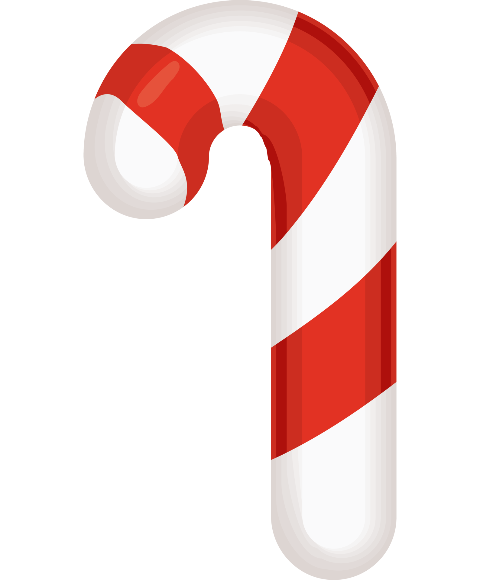 christmas sweet cane 24094928 PNG