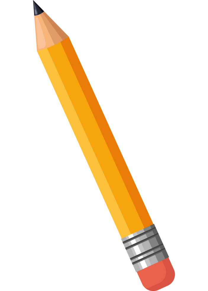 pencil graphite supply png