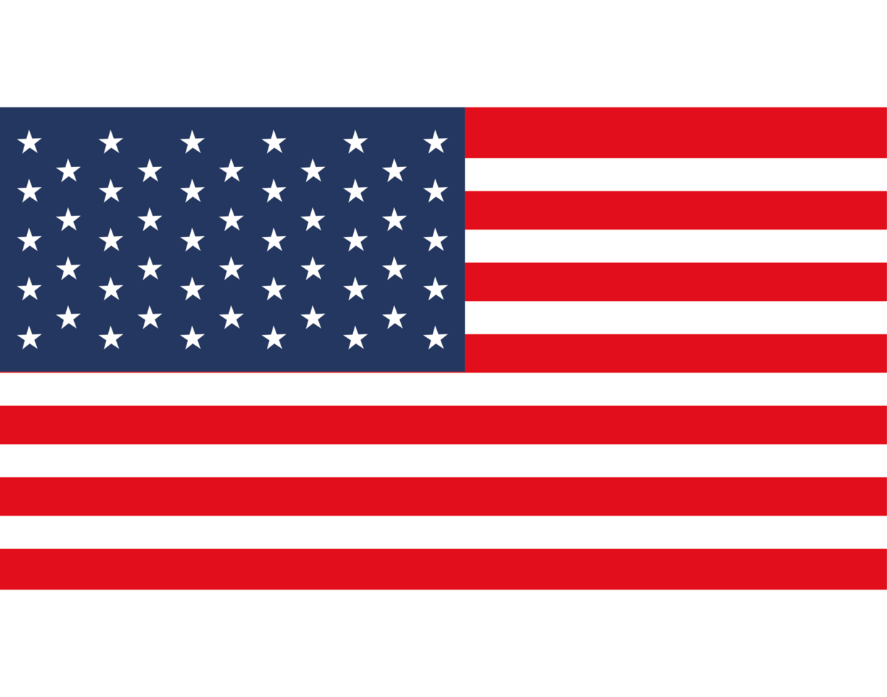 emblema de la bandera de estados unidos png