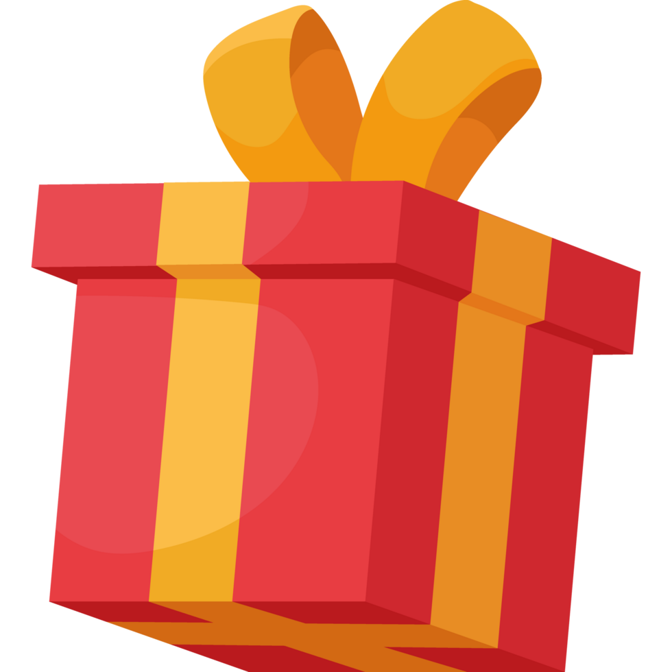 gift box present png