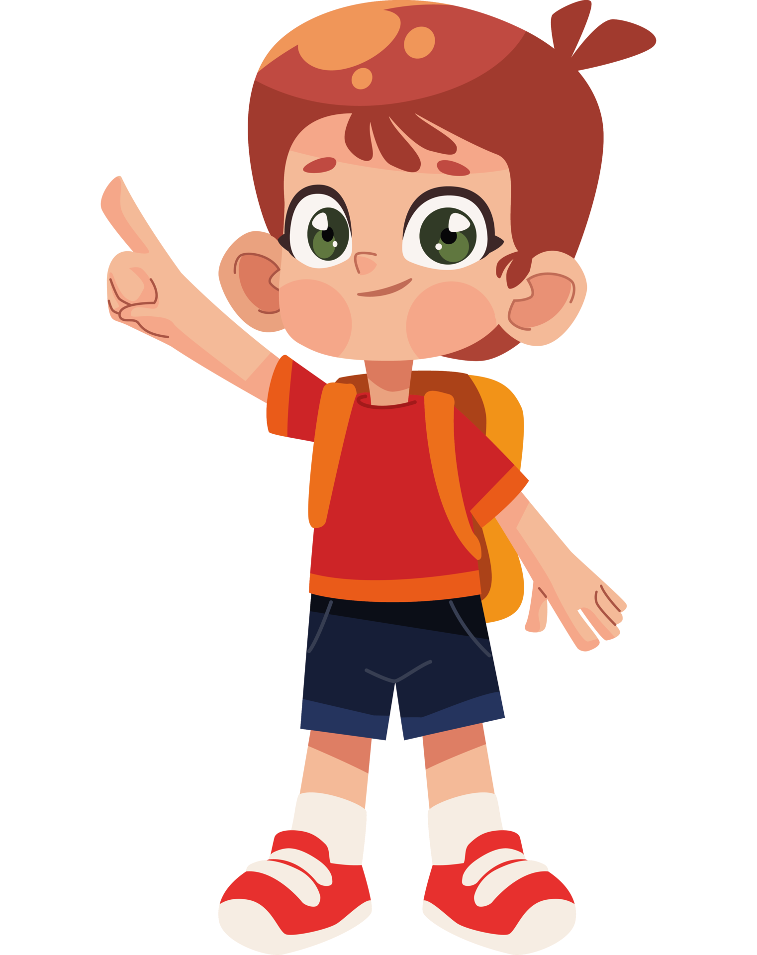 little redhead boy kid 24095160 PNG