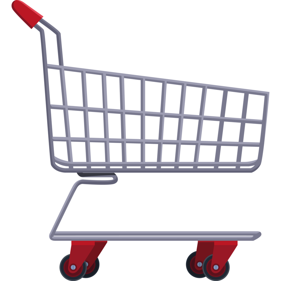 shopping cart market png