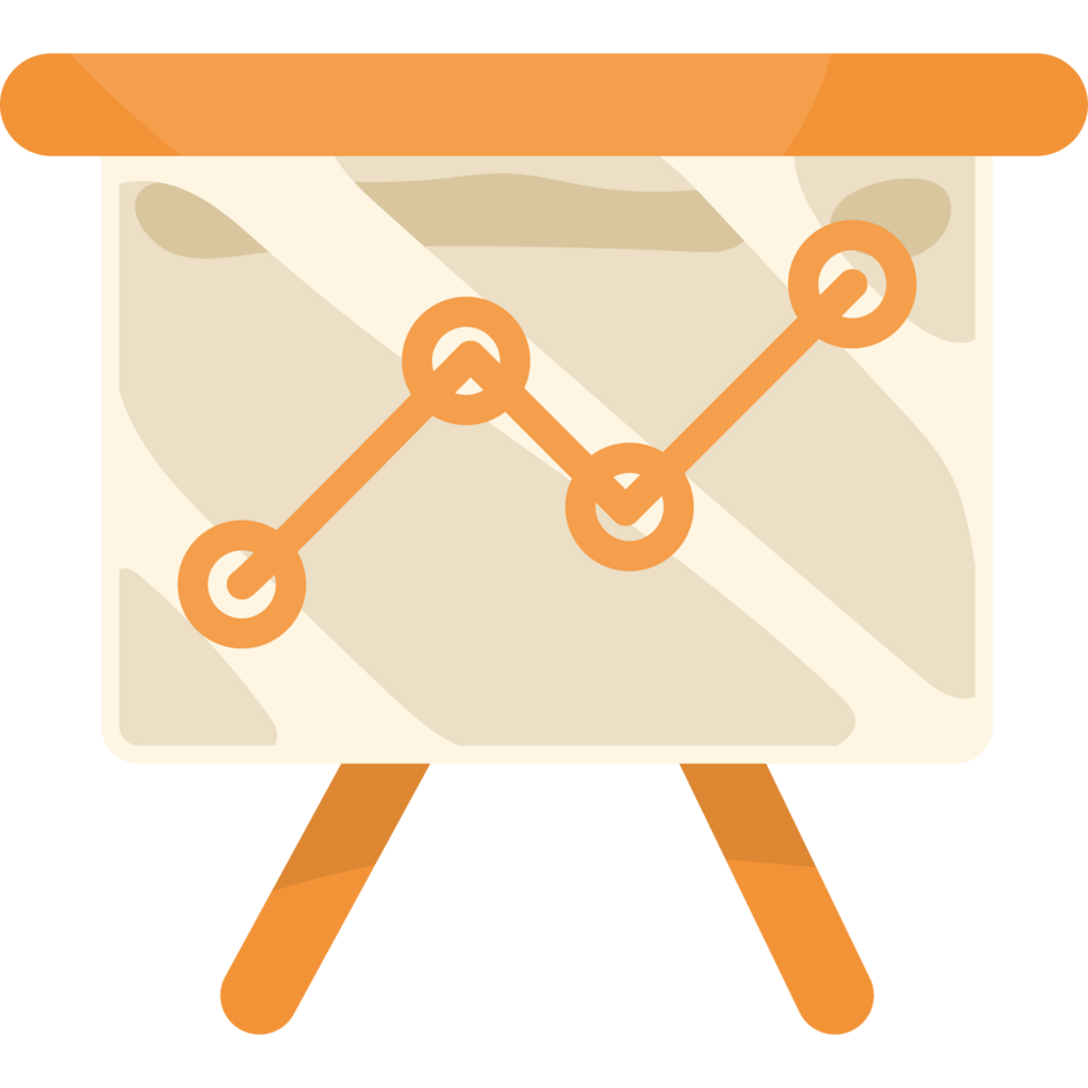 training paperboard glassmorphism png