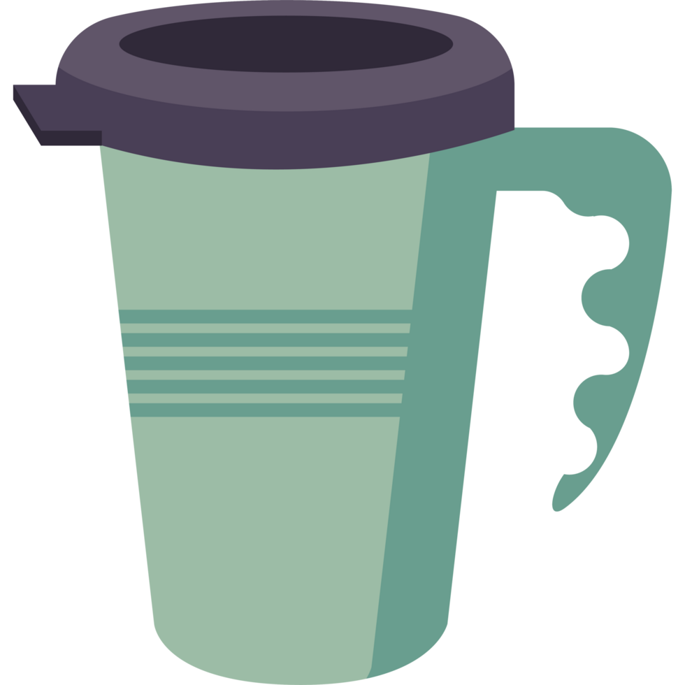 handle reusable plastic container png