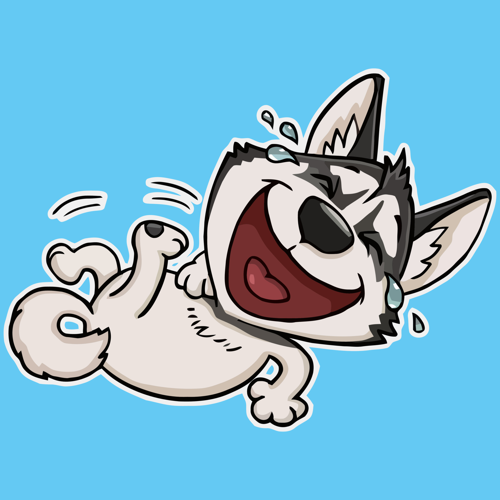 laughing-puppies