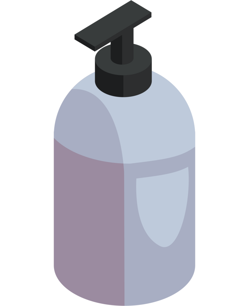 zeep vloeistof fles dispenser png