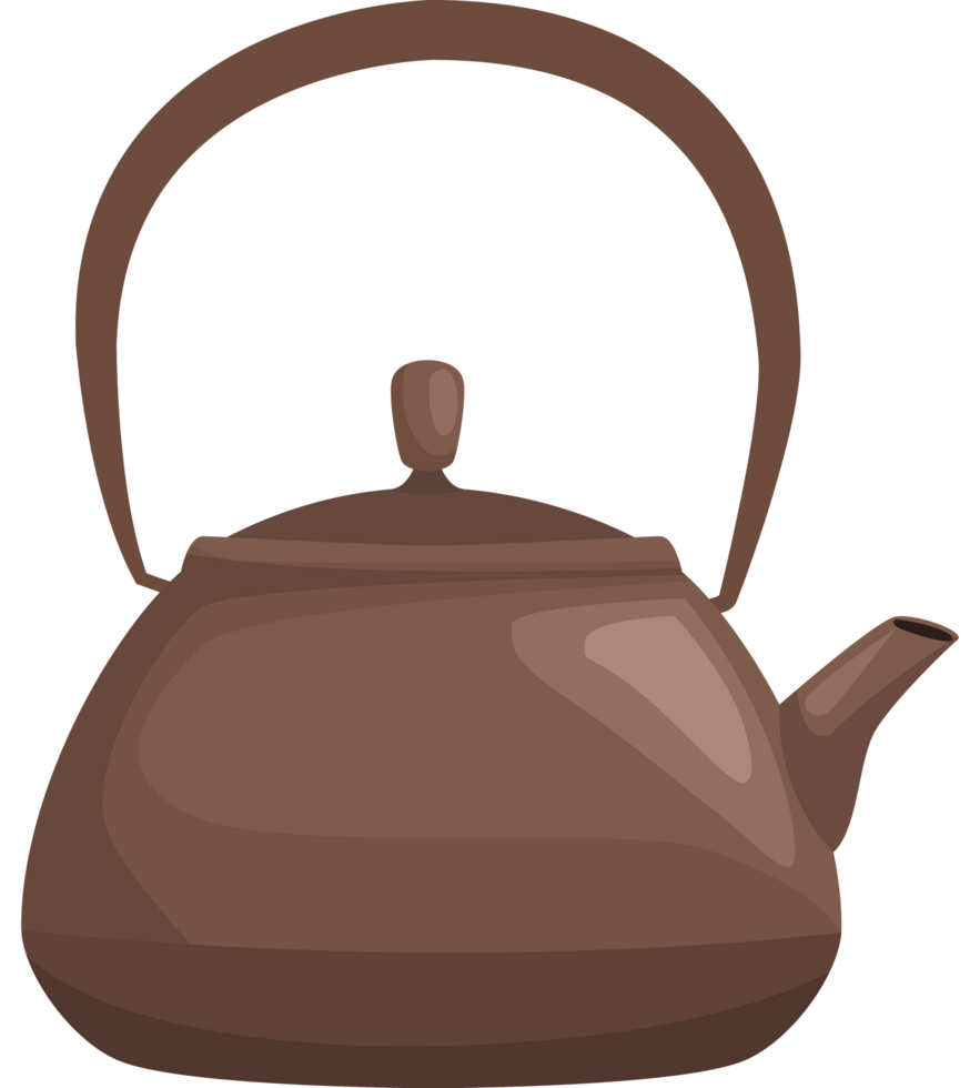 teapot kitchen utensil png