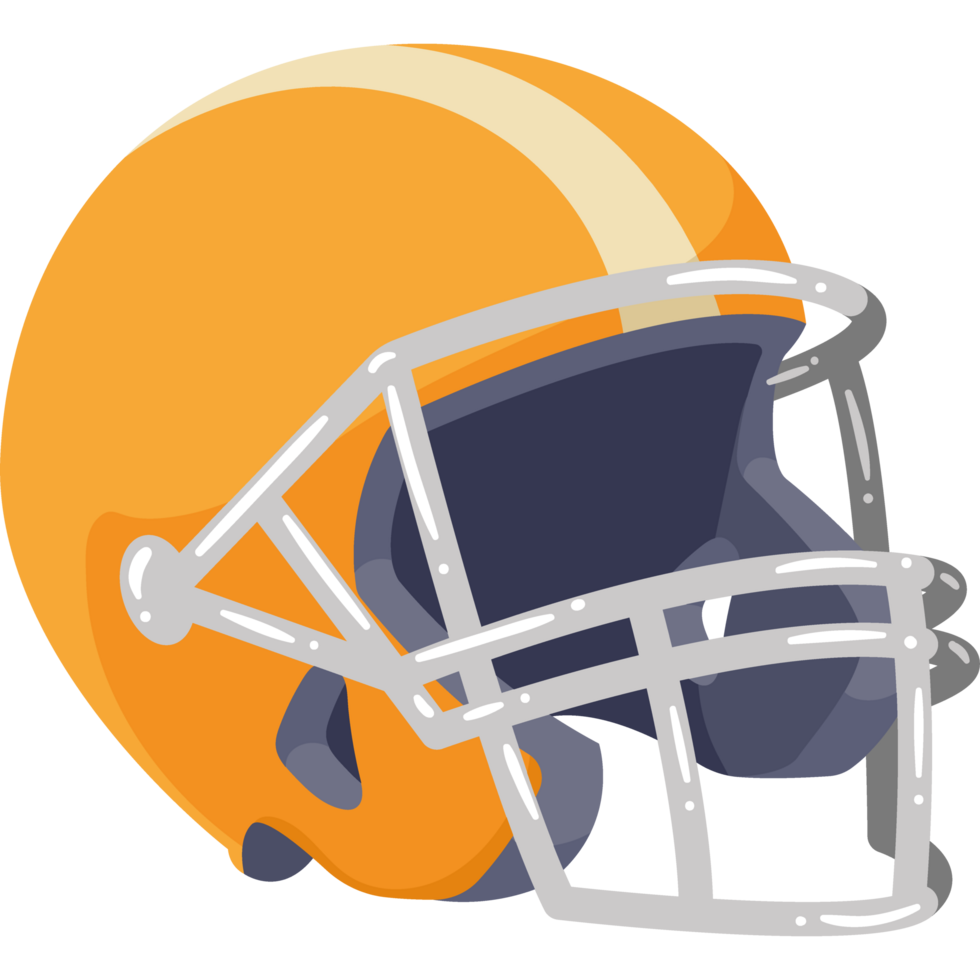 american football helmet equipment png