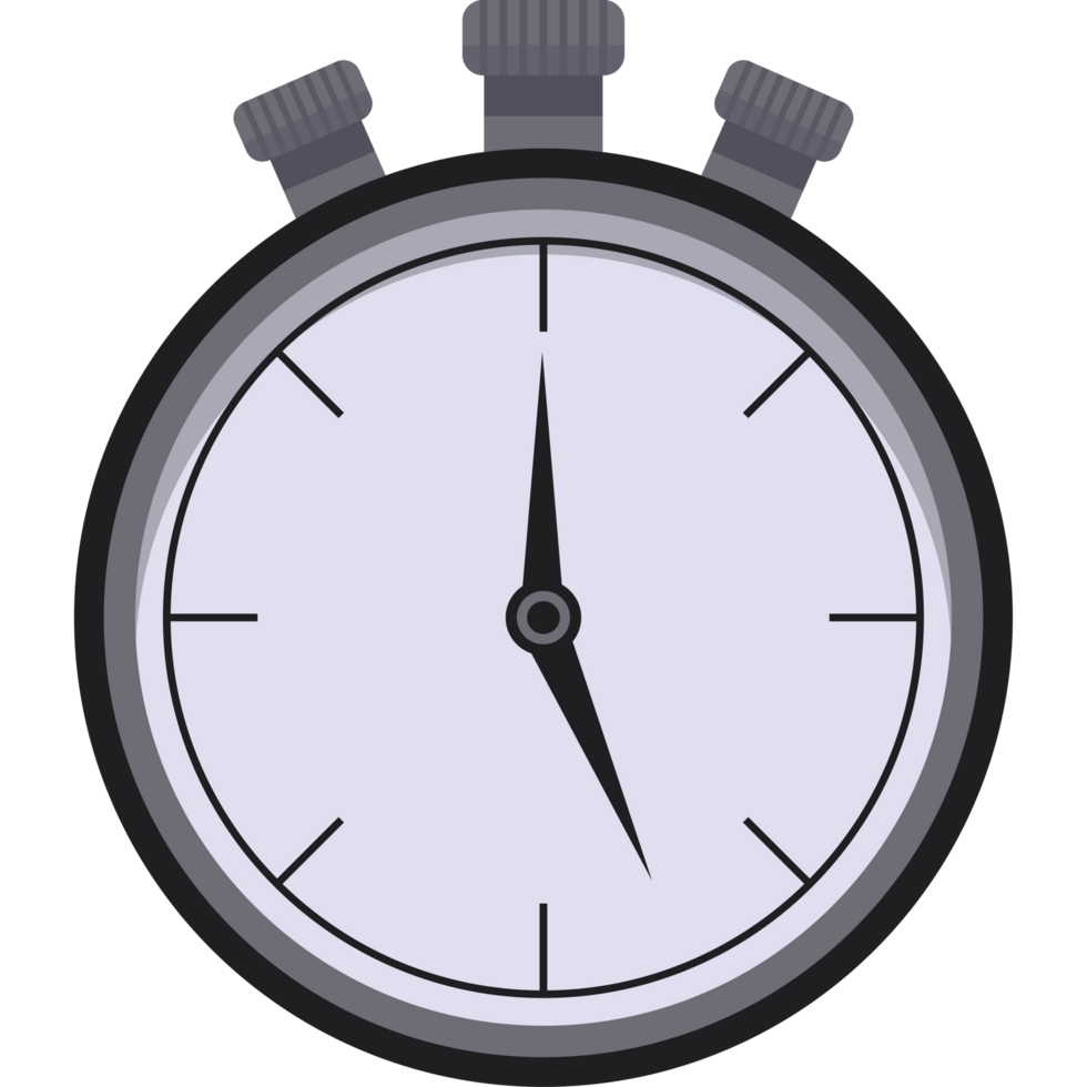 contador de tiempo del cronometro 24095776 PNG