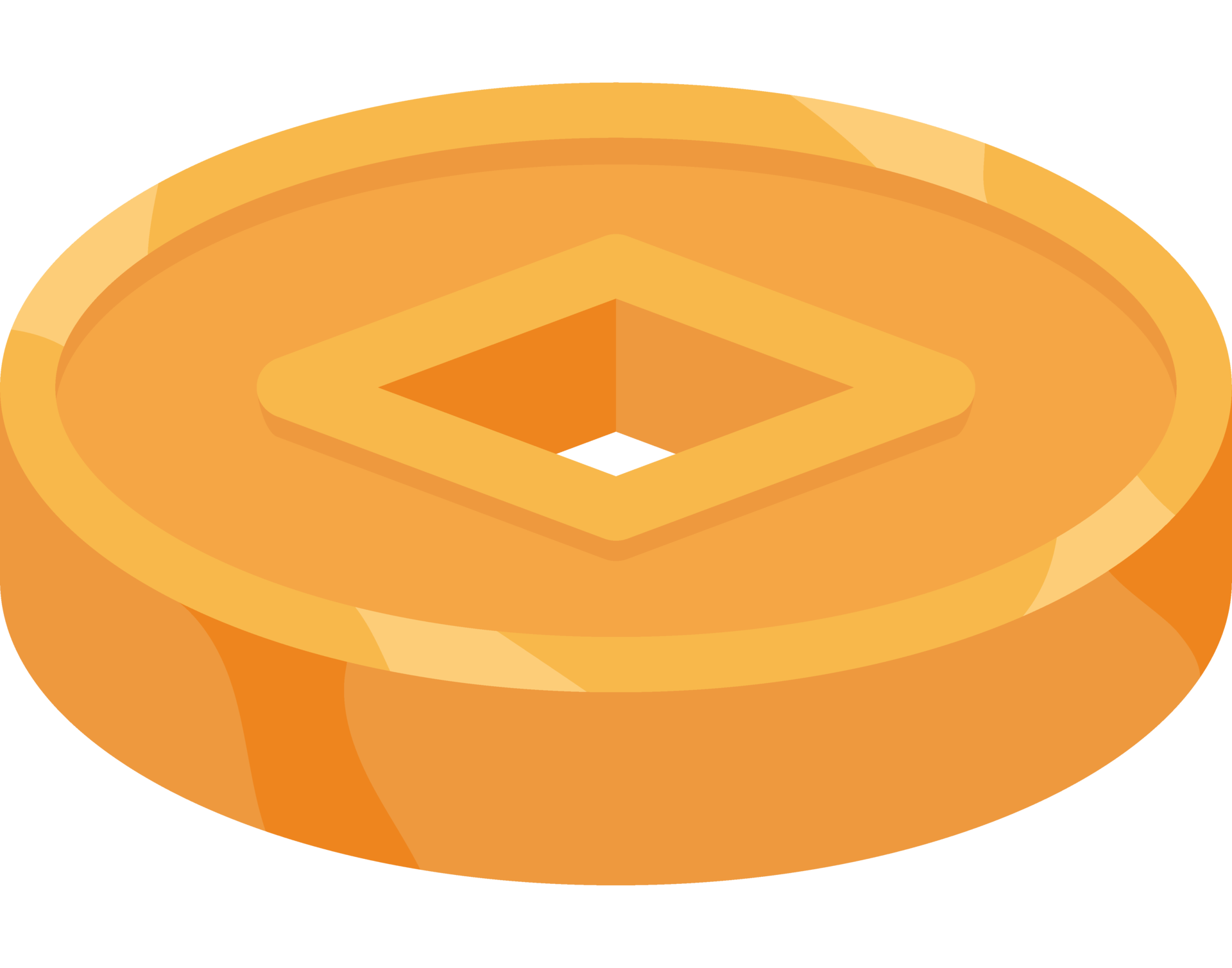 Chinese Golden Coin 24095812 PNG chinese-golden-coin-24095812-png