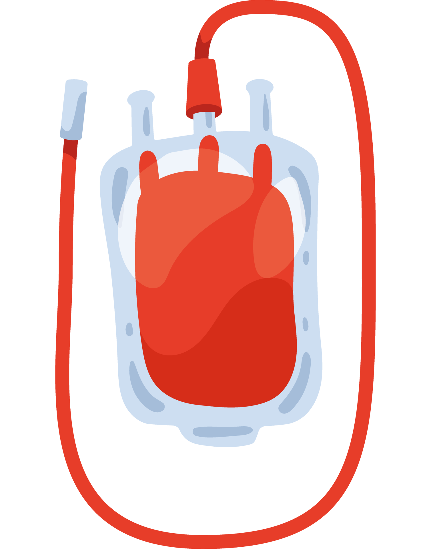 blood donation bag 24095898 PNG