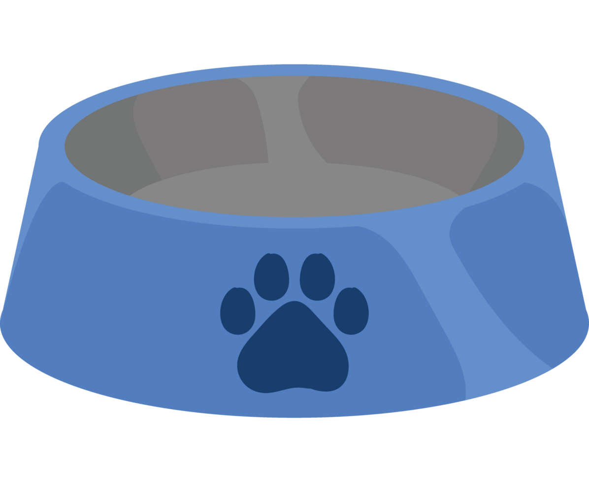 pet dish accessory png