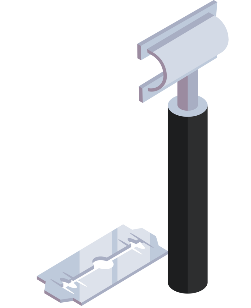 ecology razor accessory png