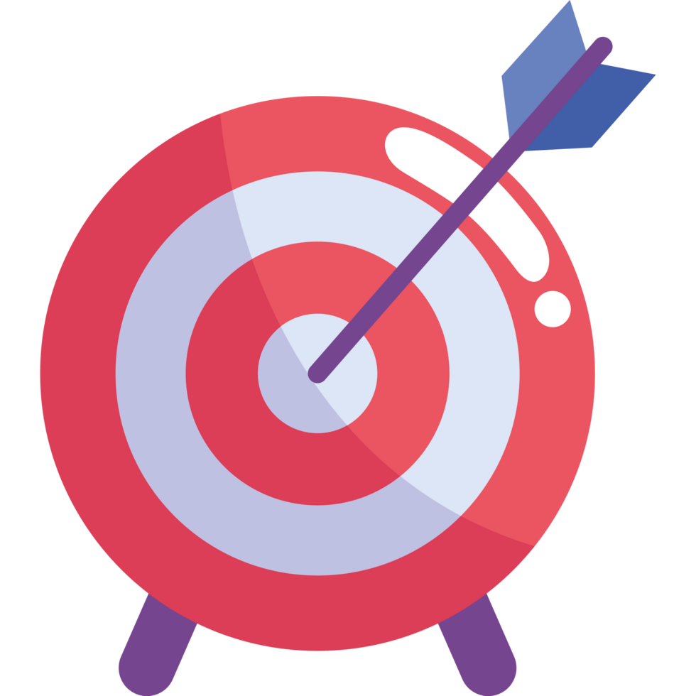 target and arrow png